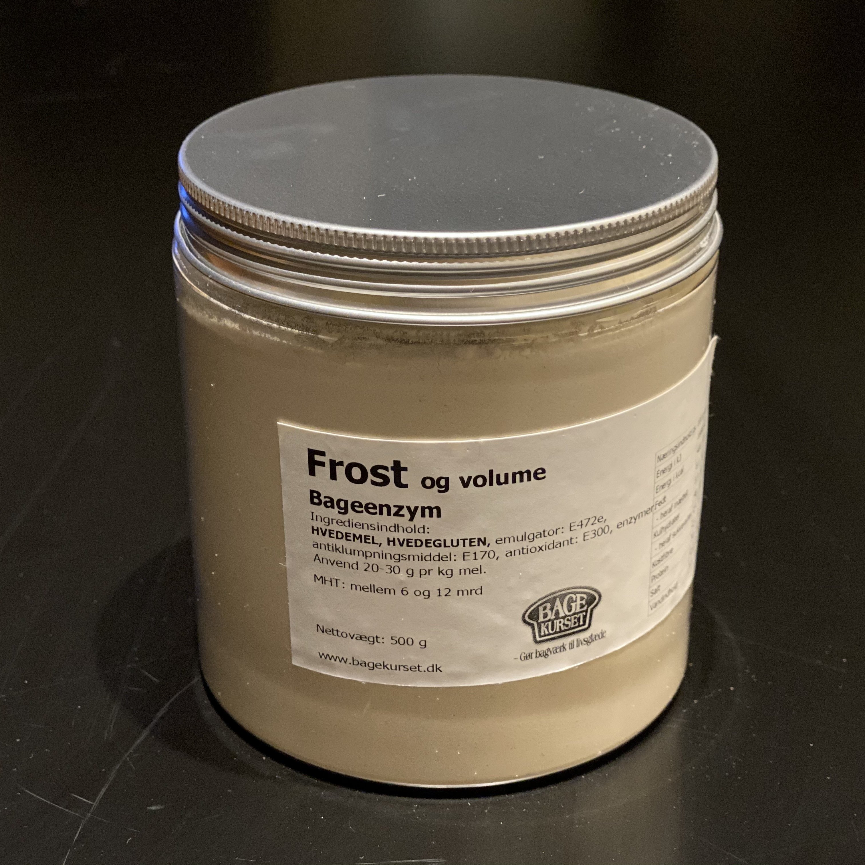Frost (bageenzym) 