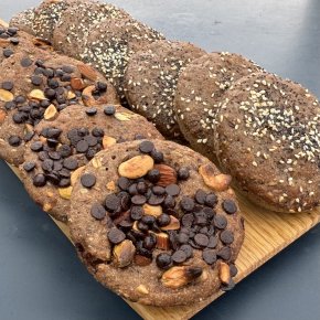 Rugbrdshapsere til madpakken