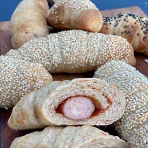 Plsehorn til madpakker