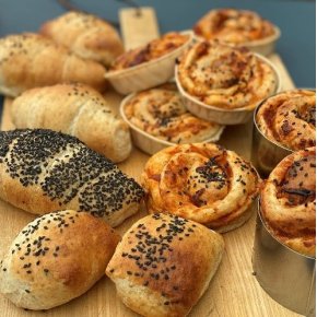 Plsehorn og pizzasnegle