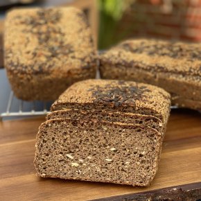 Softkerne med poppede rug