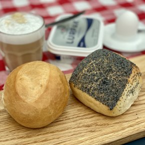 Hndvrkere og Spanske rundstykker