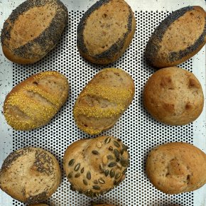 Grove minutrundstykker