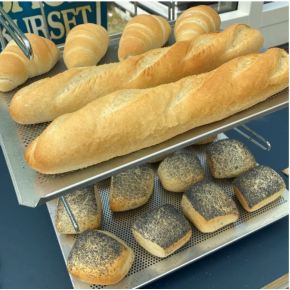 Minutrundstykker til frys