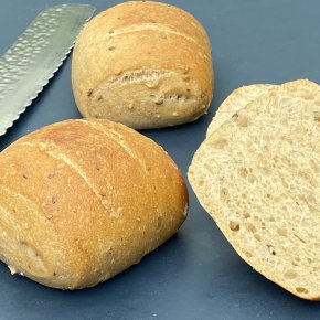 Rundstykker til i morgen