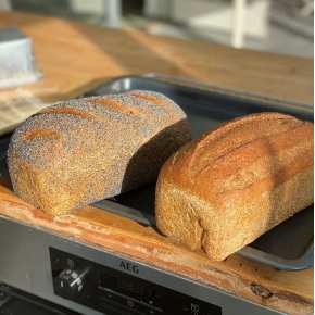 Langtidshvet fuldkornsbrd