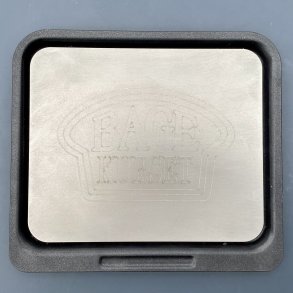 Bagestl mini til Air-fryer