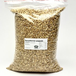 Durumkerner poppede 2 kg