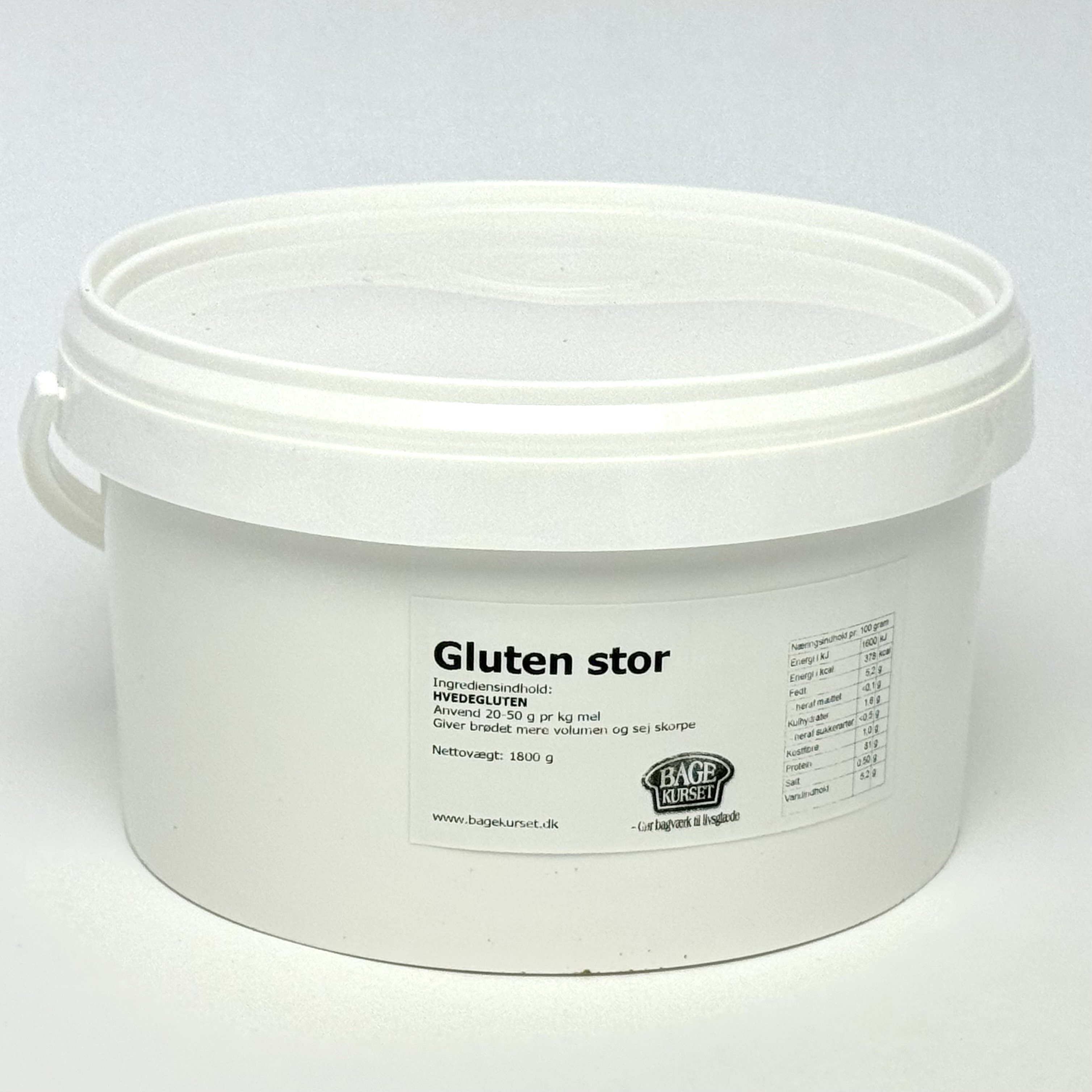 Gluten STOR 1900 g