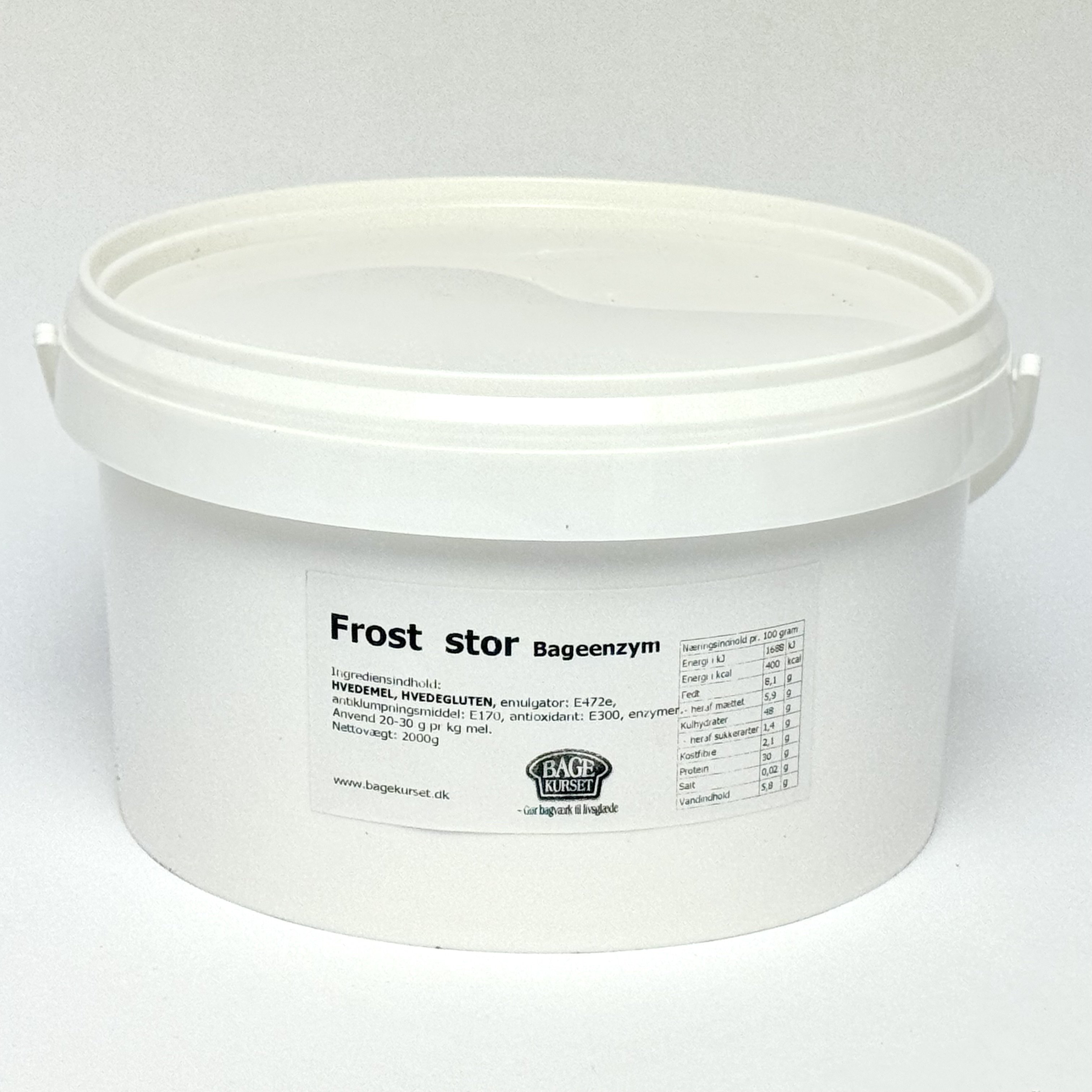 Frost bageenzym STOR 2000 g