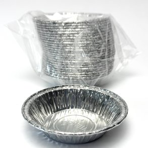 Portions alu form 25 stk