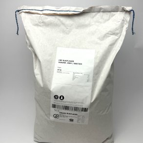 Rugflager/Valsede rugkerner STOR 10 kg