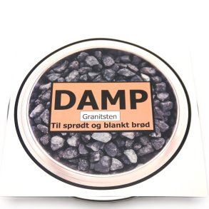 DAMP Granitsten