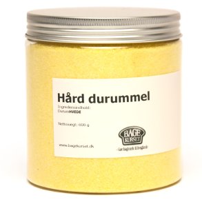 Hrd durummel 