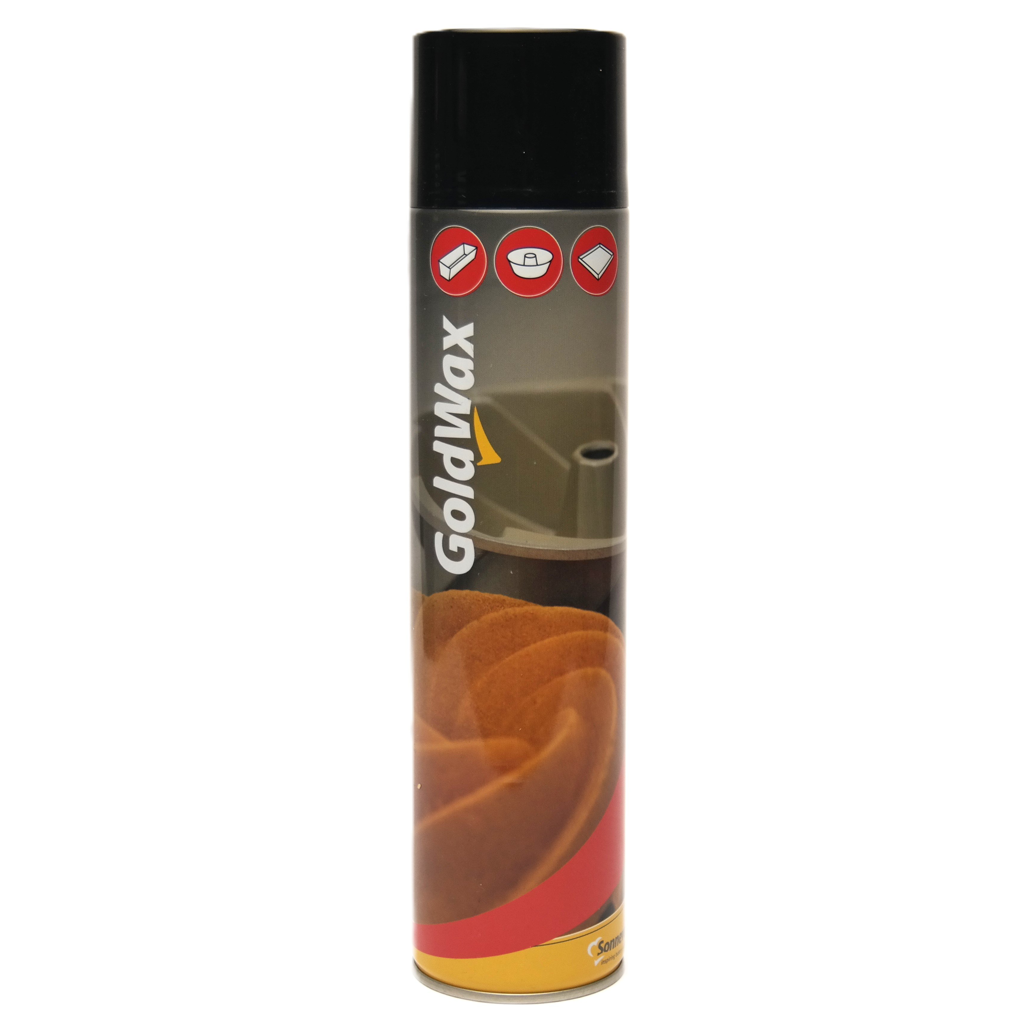 GoldWax sprayolie 600ml