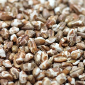 Rugkerner poppede 550 g