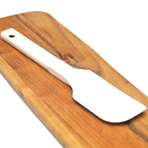 Slikpott hndskraber i hrd plast